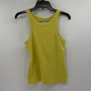Mother The Chin Ups Tank Top - Move it - Small